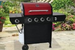 The Perfect Gas Grill for Your Outdoor Kitchen